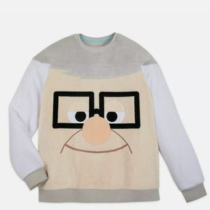 Carl Fredricksen Sweater "Disney's Up"
